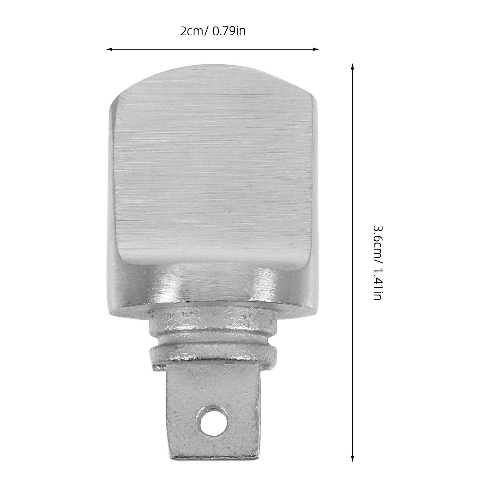 2Pcs Anti-Theft Door Knob Lock - Home Security Locks For Doors บทวิจารณ์และราคา