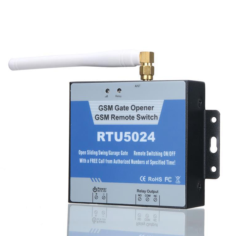 B04C-RTU5024 GSM Door Opener R - Home Security Kit บทวิจารณ์และราคา