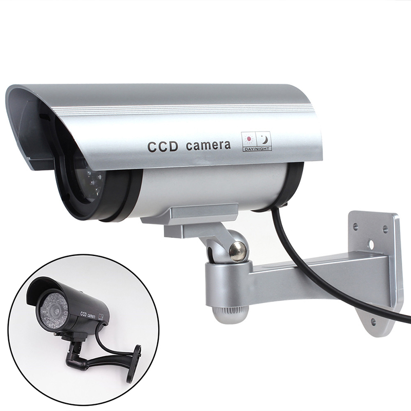 Bullet Shaped Waterproof Secur - Home Security Outdoor Cameras บทวิจารณ์และราคา