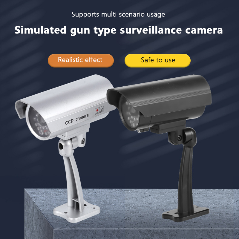 Bullet Shaped Waterproof Secur - Home Security Outdoor Cameras บทวิจารณ์และราคา