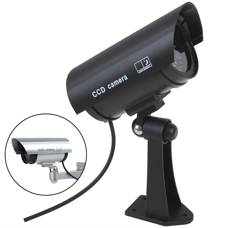 Bullet Shaped Waterproof Secur - Home Security Outdoor Cameras บทวิจารณ์และราคา