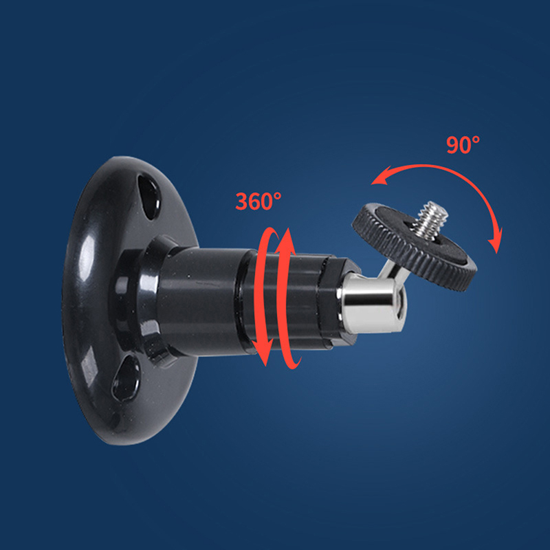 Wall Mount Bracket Installatio - Home Security And Cameras บทวิจารณ์และราคา