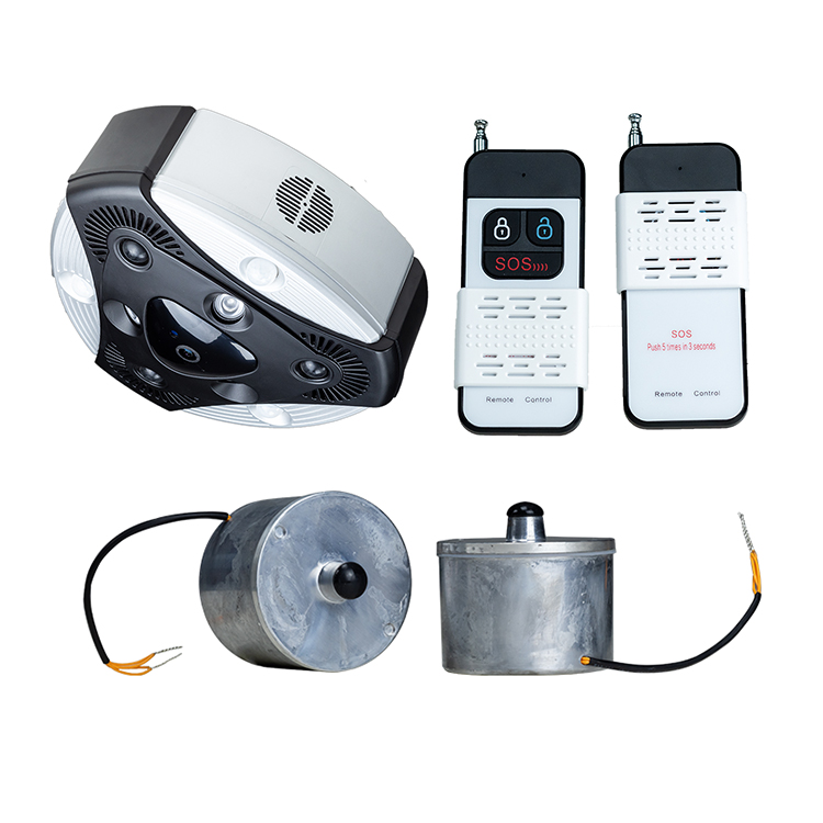 Home Security Smoke Fog Machin - Home Security Fog System บทวิจารณ์และราคา