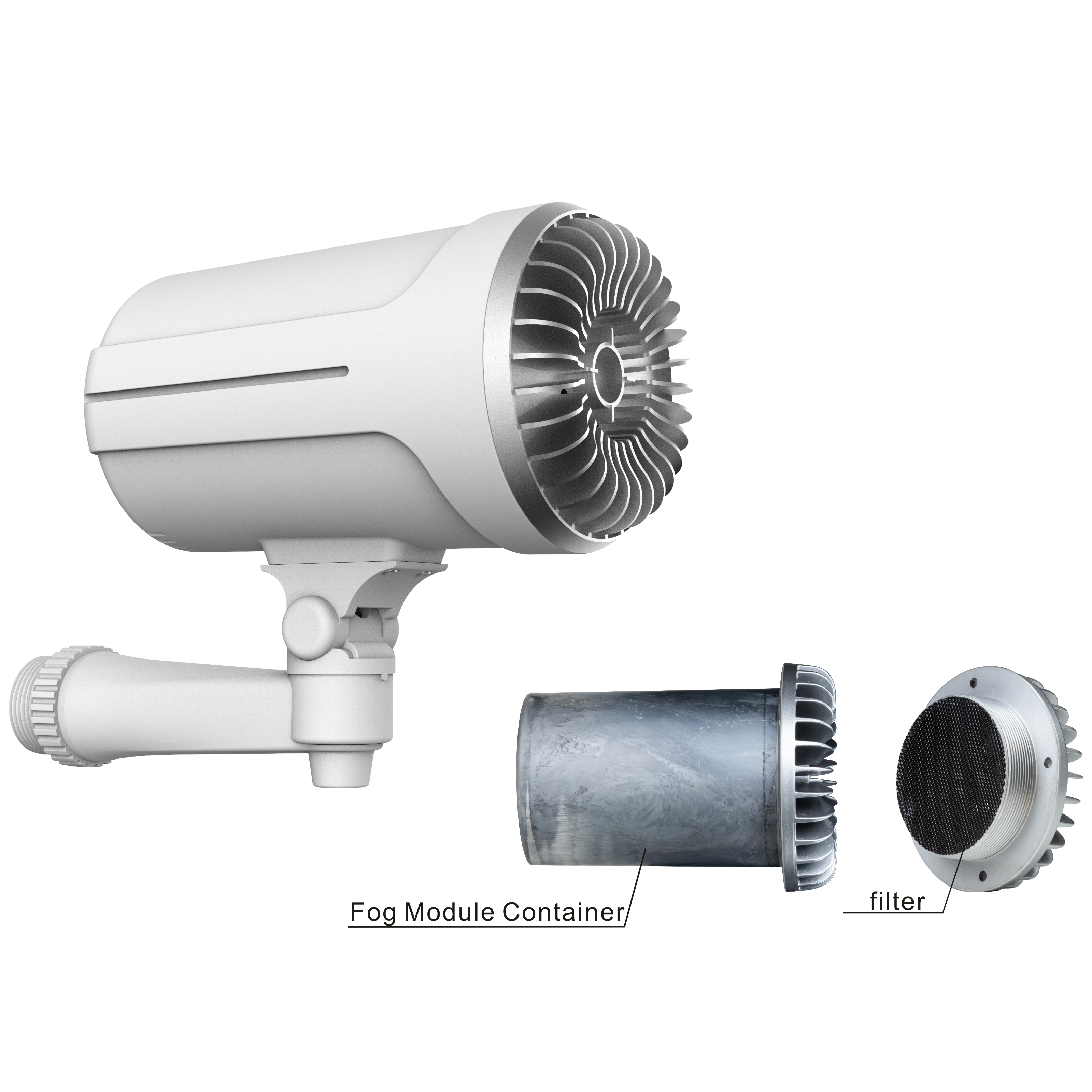 Manufacture  Supply Customized - Home Security Fog System บทวิจารณ์และราคา