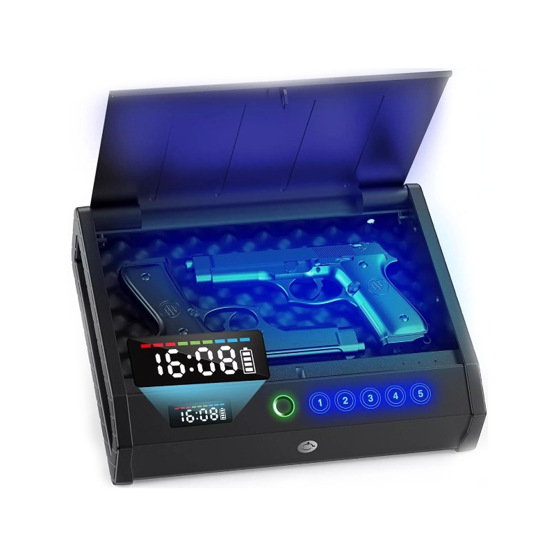 High-security Anti-Theft Finge - Safe Box Digital บทวิจารณ์และราคา