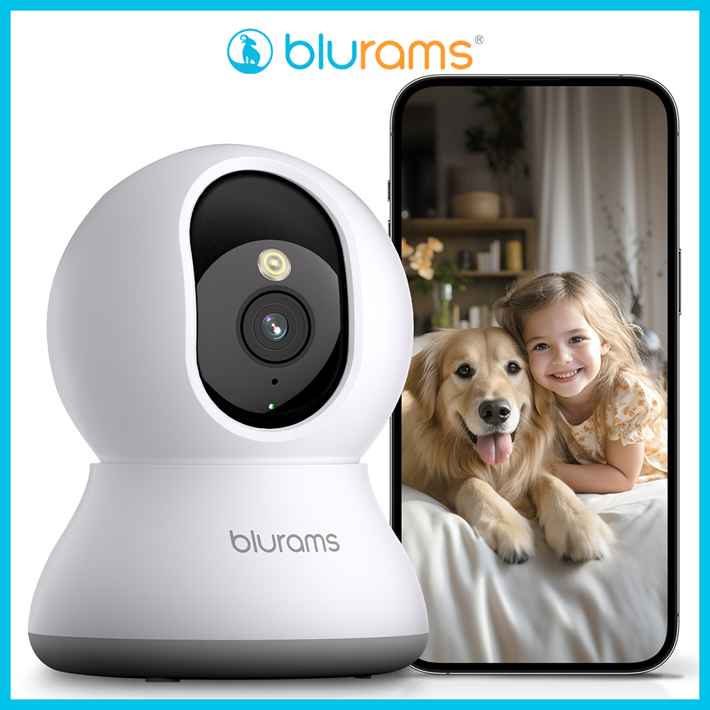 2.4＆5G WiFi Indoor Camera, 2K, - Home Security Eufy บทวิจารณ์และราคา