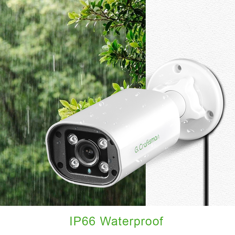 C GC PB 4MP POE IP Camera,Buil - Home Security Items บทวิจารณ์และราคา