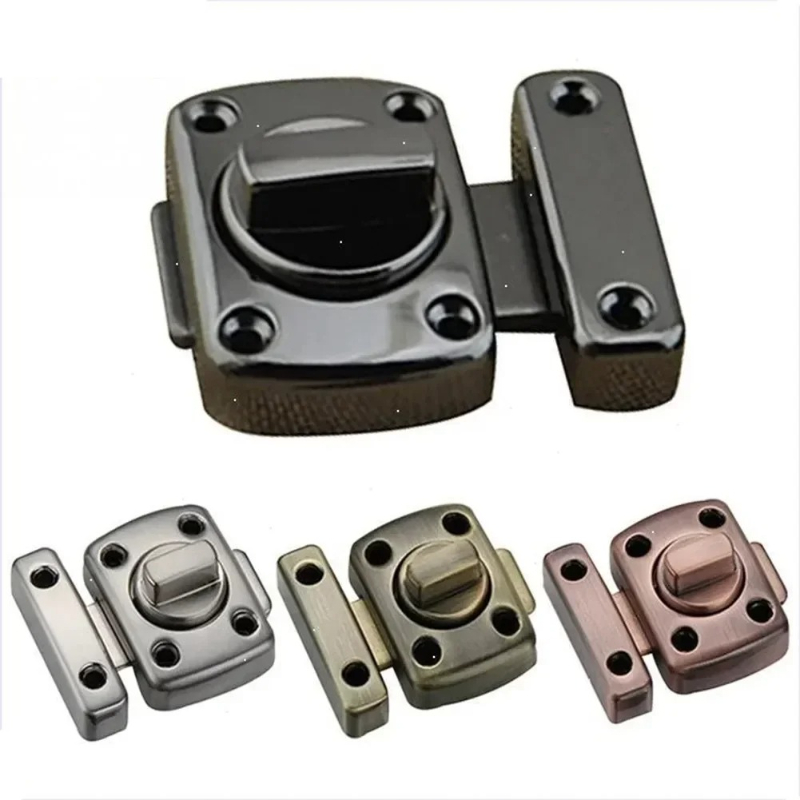 Anti-theft Cast Metal Door Lat - Home Security Tapo บทวิจารณ์และราคา