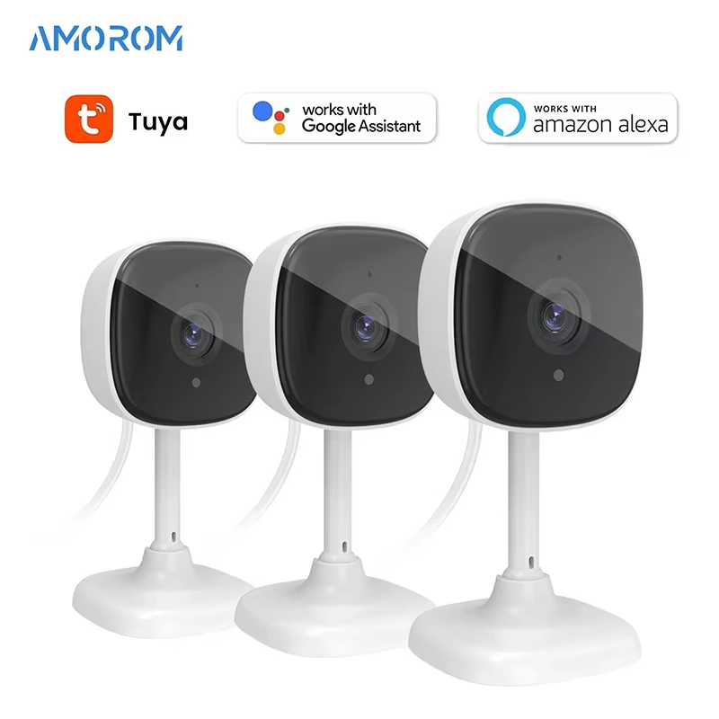 Amorom Indoor Wifi Ip Camera 1 - Home Security Eufy บทวิจารณ์และราคา