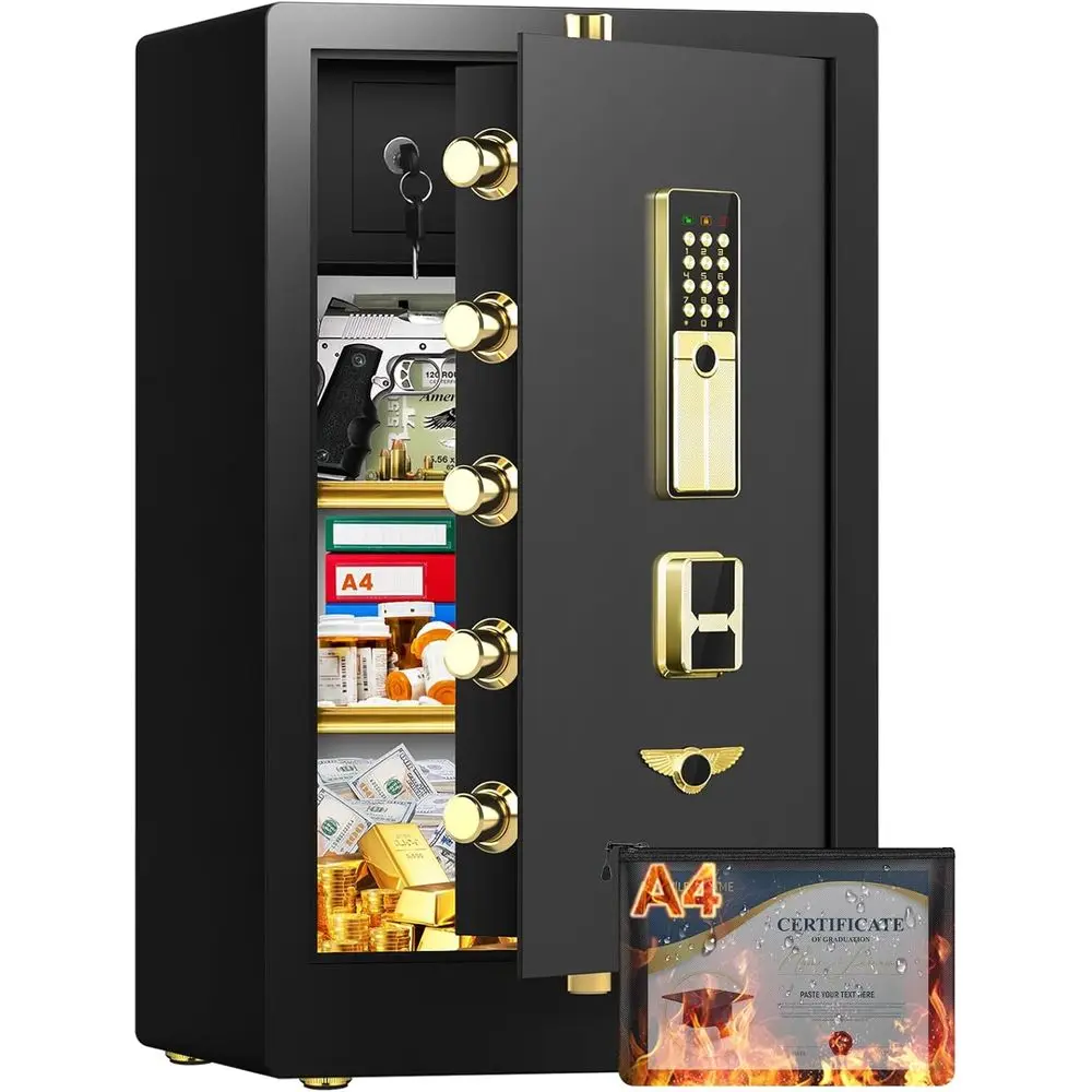 Heavy-Duty Waterproof Large Sa - Home Security Officer บทวิจารณ์และราคา