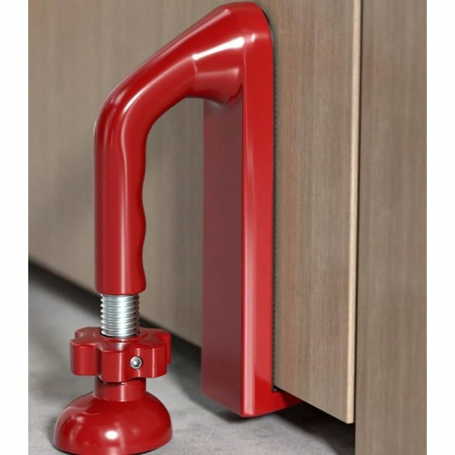 Heavy-Duty Metal Portable Door - Door Wedge Alarm บทวิจารณ์และราคา