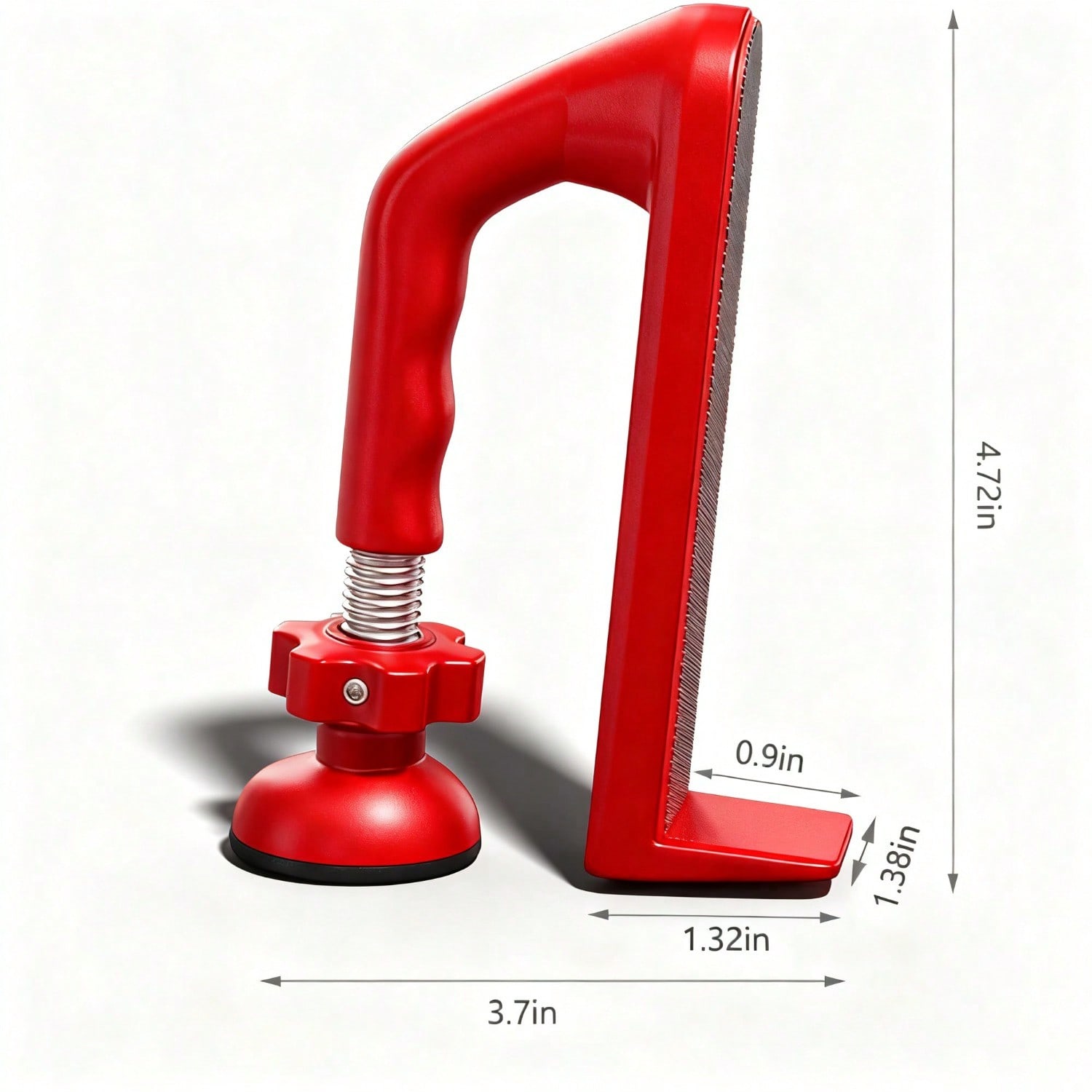 Heavy-Duty Metal Portable Door - Door Wedge Alarm บทวิจารณ์และราคา
