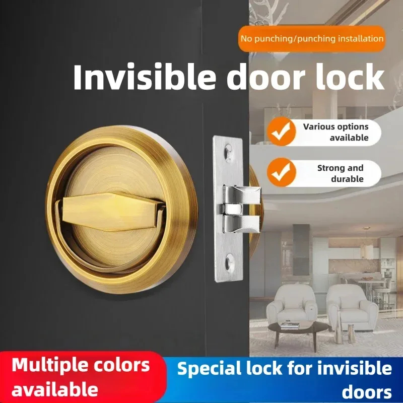 Embedded Concealed Lock Stainl - Home Security Tapo บทวิจารณ์และราคา