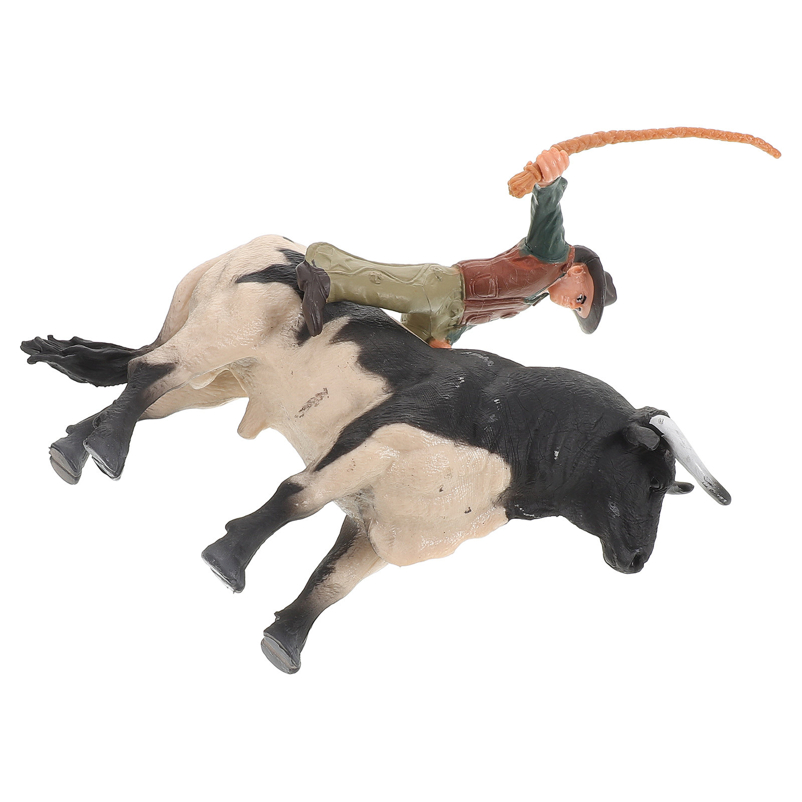 1Set Resin Bull and Bullfighte - Home Security Officer บทวิจารณ์และราคา