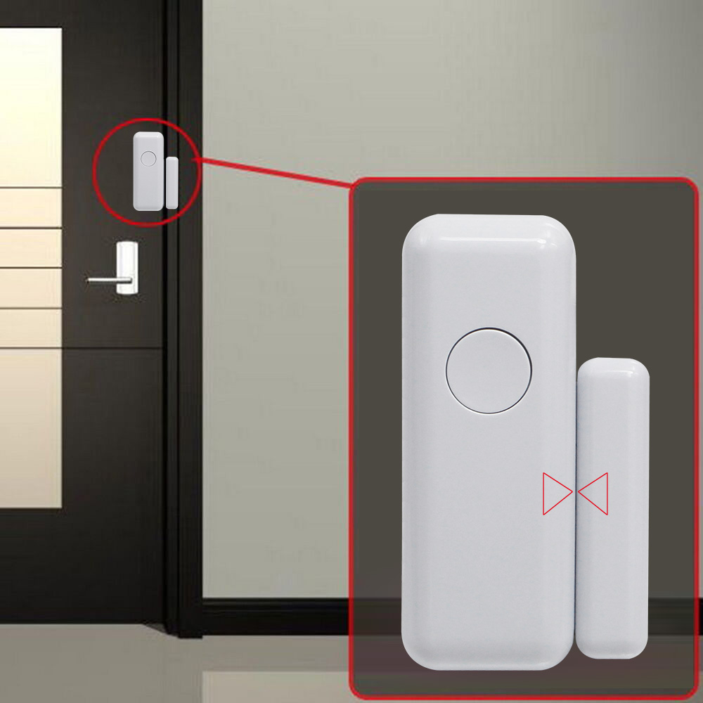 433mhz  Wireless Window Door M - Home Security Kit บทวิจารณ์และราคา