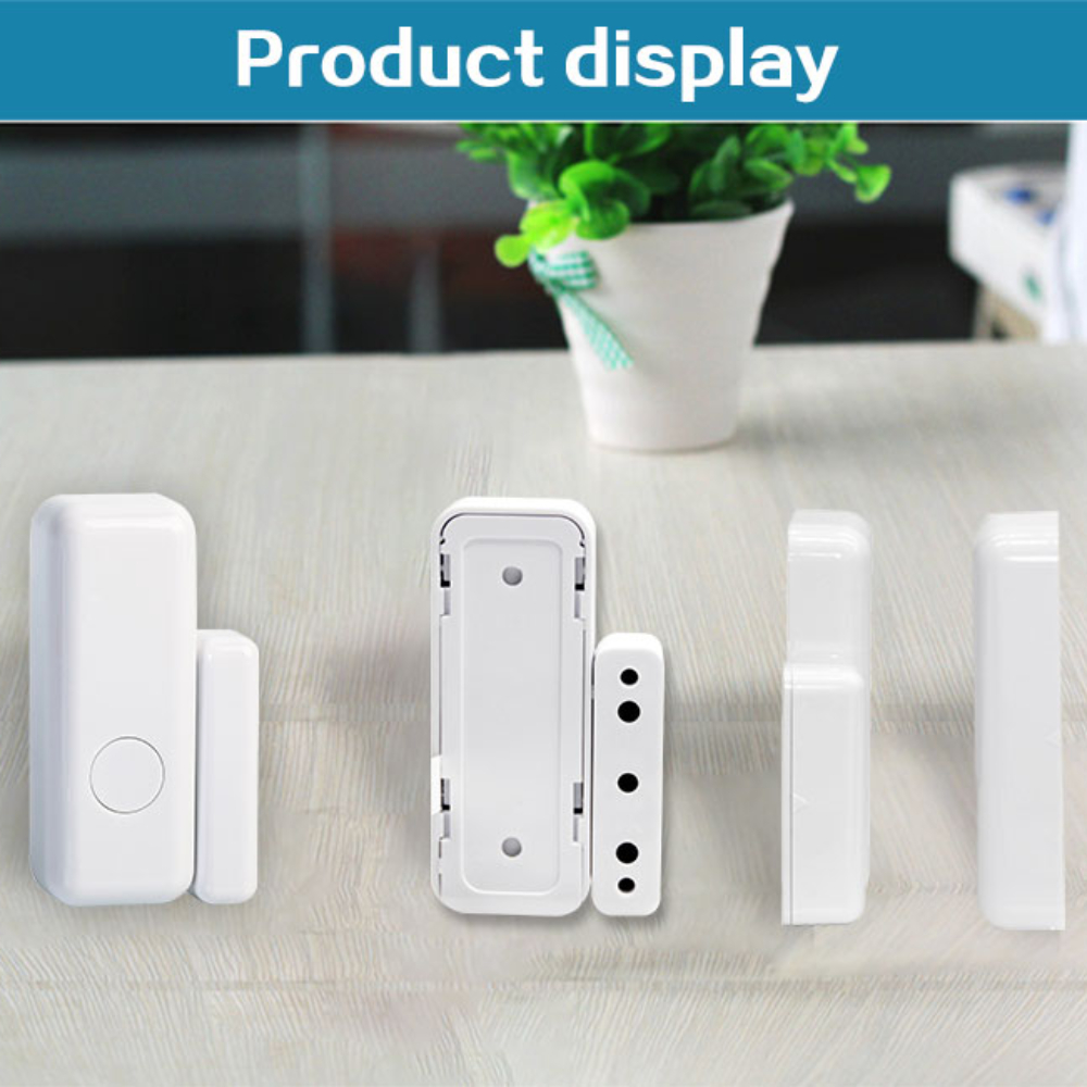 433mhz  Wireless Window Door M - Home Security Kit บทวิจารณ์และราคา