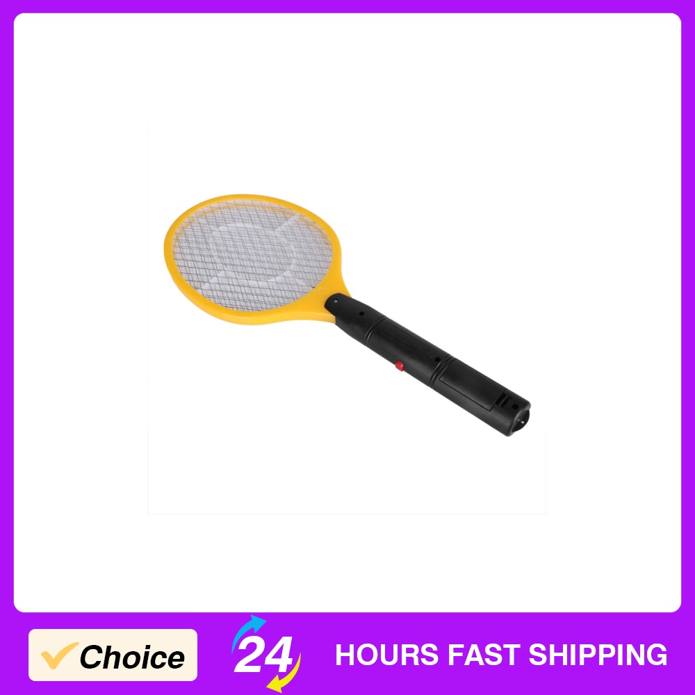 Cordless Electric Mosquito Swa - Home Security Fence บทวิจารณ์และราคา