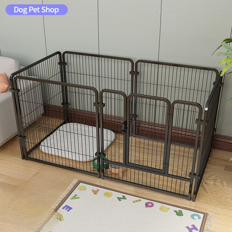 Cat dog cages household indoor - Home Security Fence บทวิจารณ์และราคา