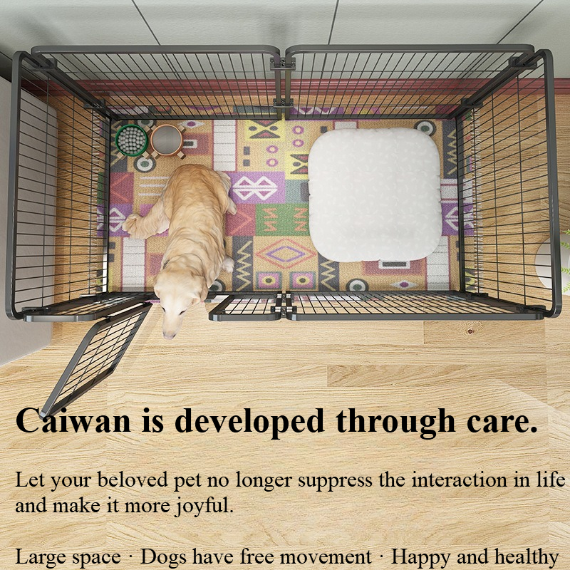 Cat dog cages household indoor - Home Security Fence บทวิจารณ์และราคา