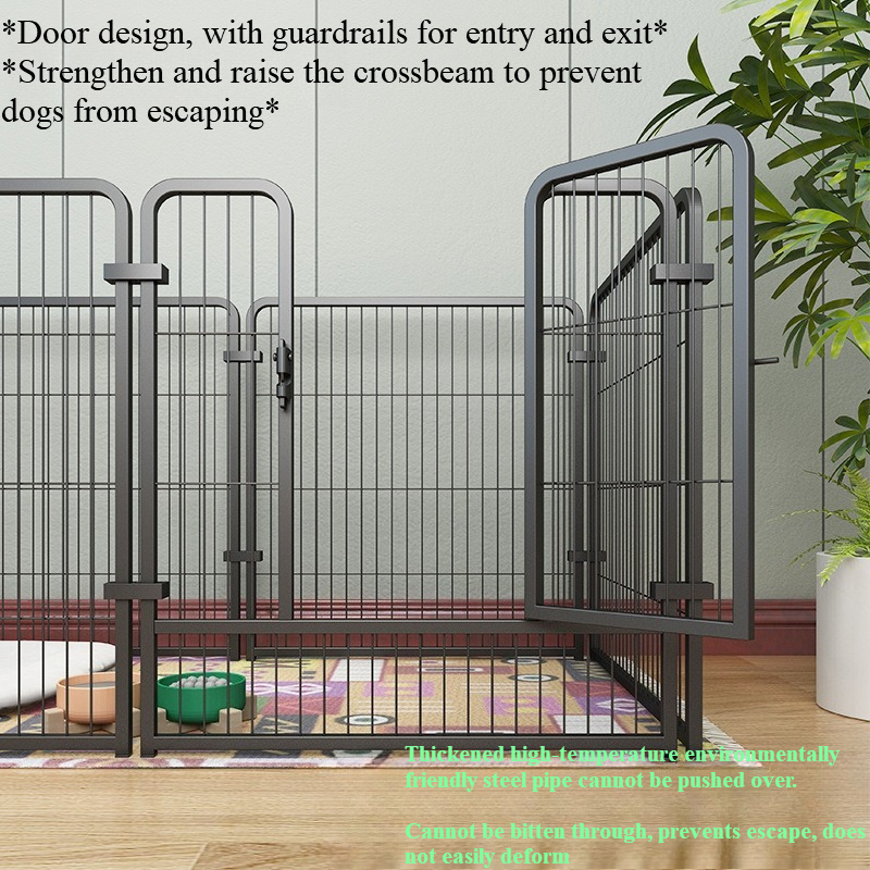 Cat dog cages household indoor - Home Security Fence บทวิจารณ์และราคา