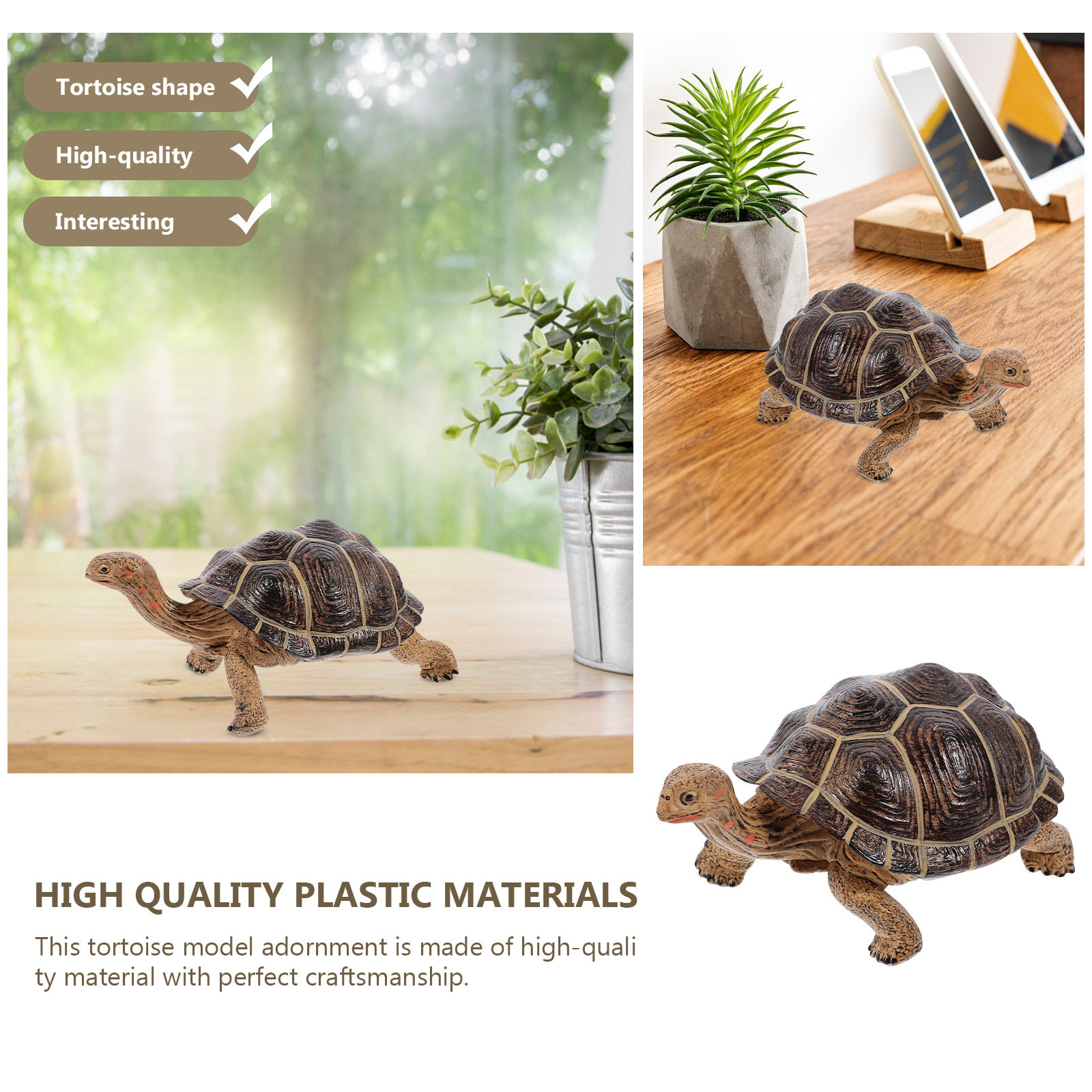 Creative Tortoise Ornament Exq - Home Security Officer บทวิจารณ์และราคา
