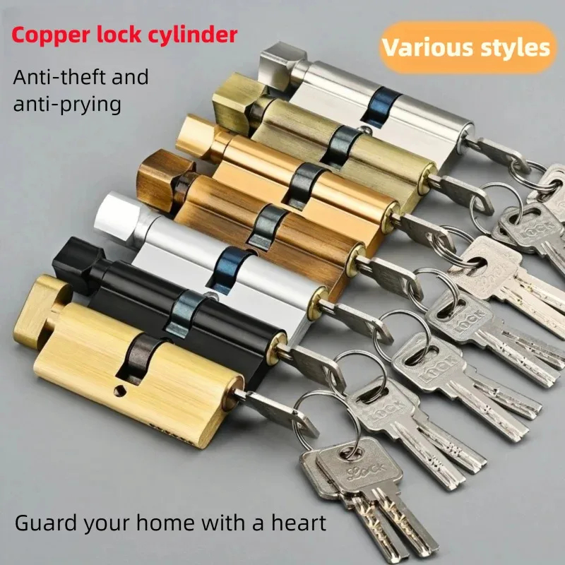 Aluminum Thumb Turn Door Lock  - Home Security Locks For Doors บทวิจารณ์และราคา