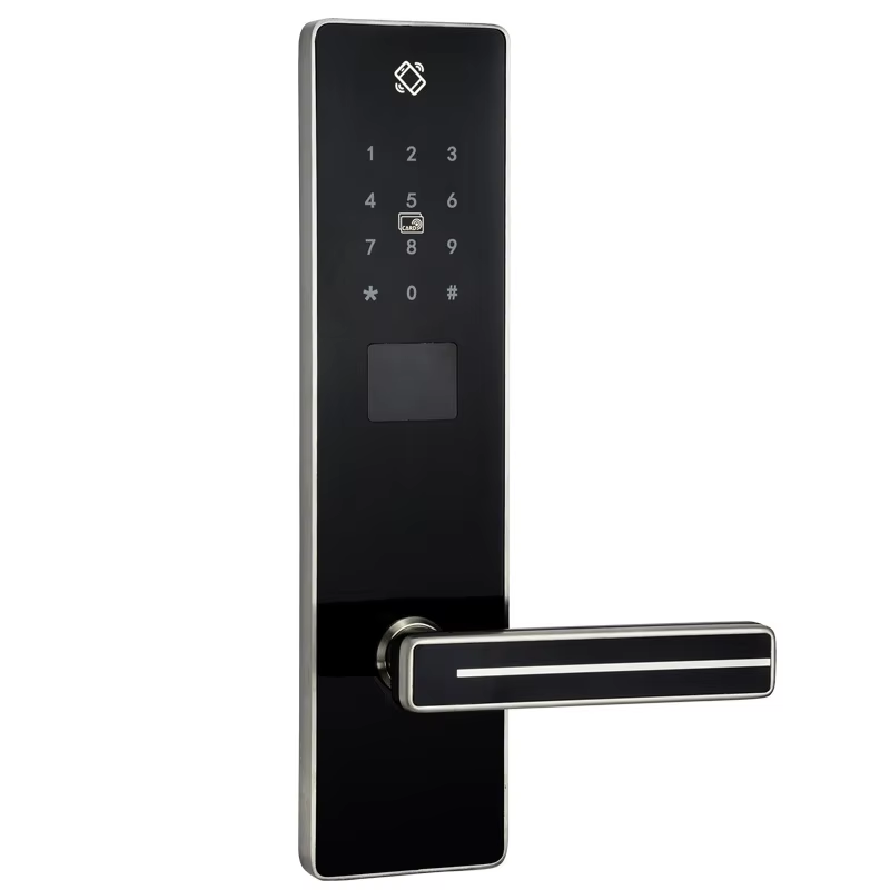 Keyless Keypad Entry Smart Doo - Home Security Locks For Doors บทวิจารณ์และราคา