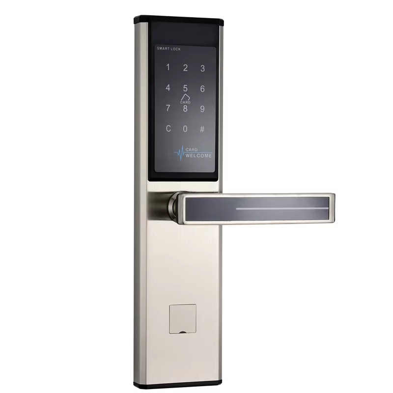 Keyless Keypad Entry Smart Doo - Home Security Locks For Doors บทวิจารณ์และราคา