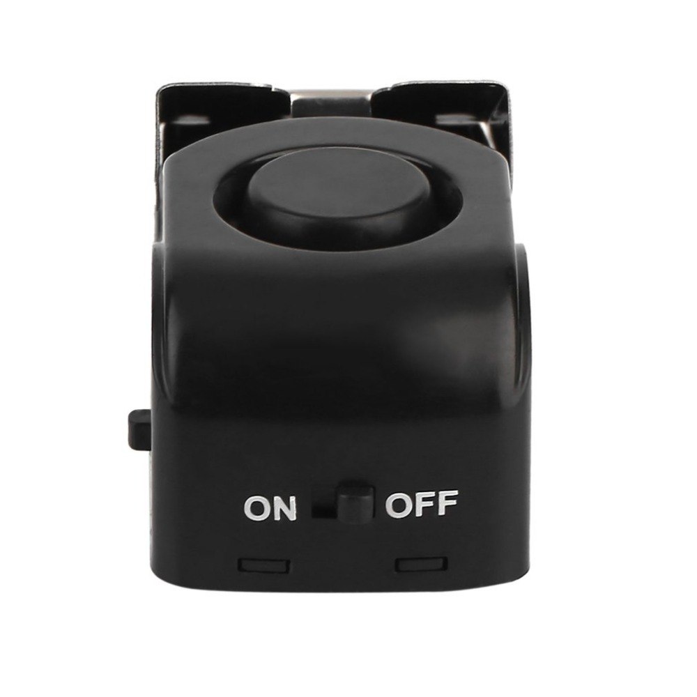 125 DB Anti-theft Burglar Stop - Door Wedge Alarm บทวิจารณ์และราคา