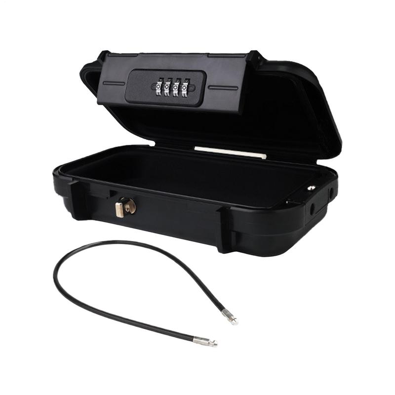 Beach Lock Box 4-digit Passwor - Safe Box Digital บทวิจารณ์และราคา