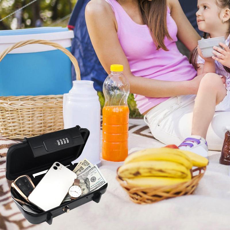 Beach Lock Box 4-digit Passwor - Safe Box Digital บทวิจารณ์และราคา