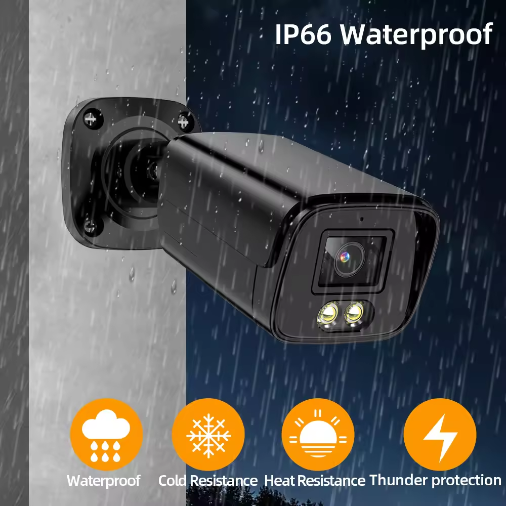 5MP 16PCS AHD Security Camera  - Home Security Outdoor Camera System บทวิจารณ์และราคา