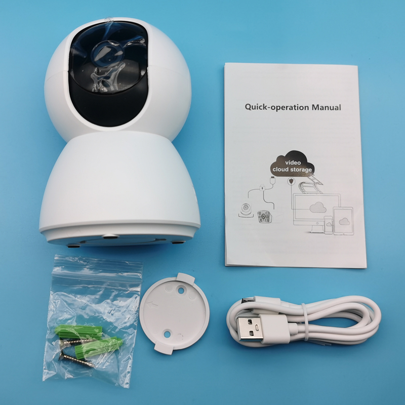 Tuya 2MP Smart IP Camera Surve - Home Security No Wifi บทวิจารณ์และราคา