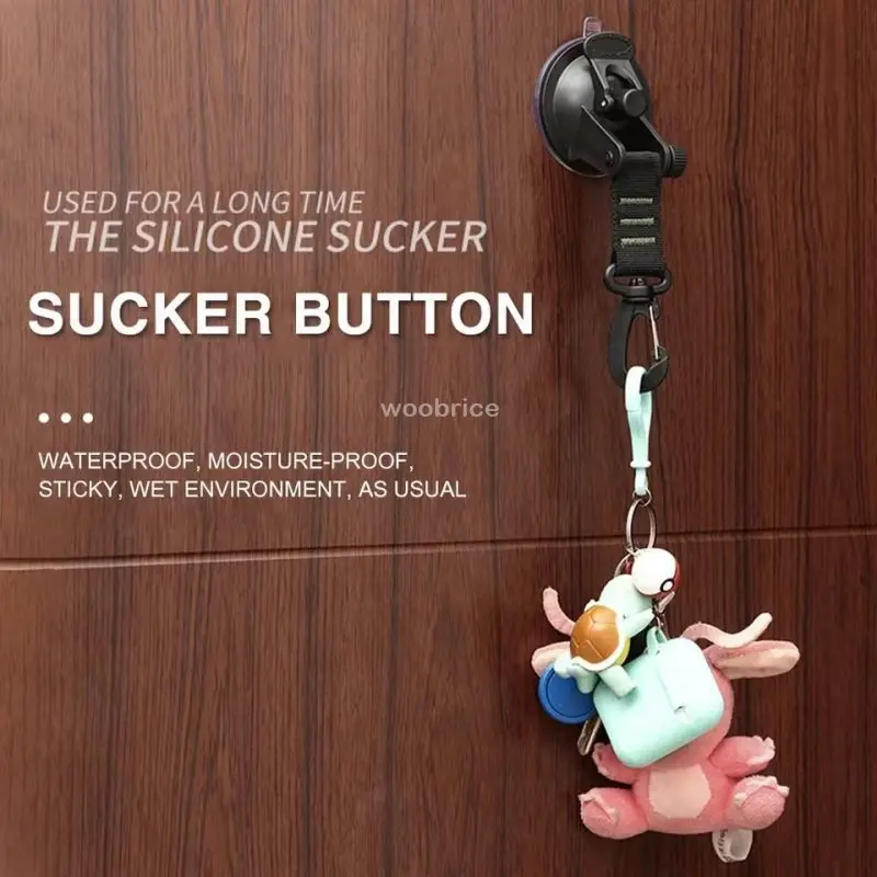 1/8 Pcs Car Tent Suction Cups  - Home Security Outdoor บทวิจารณ์และราคา