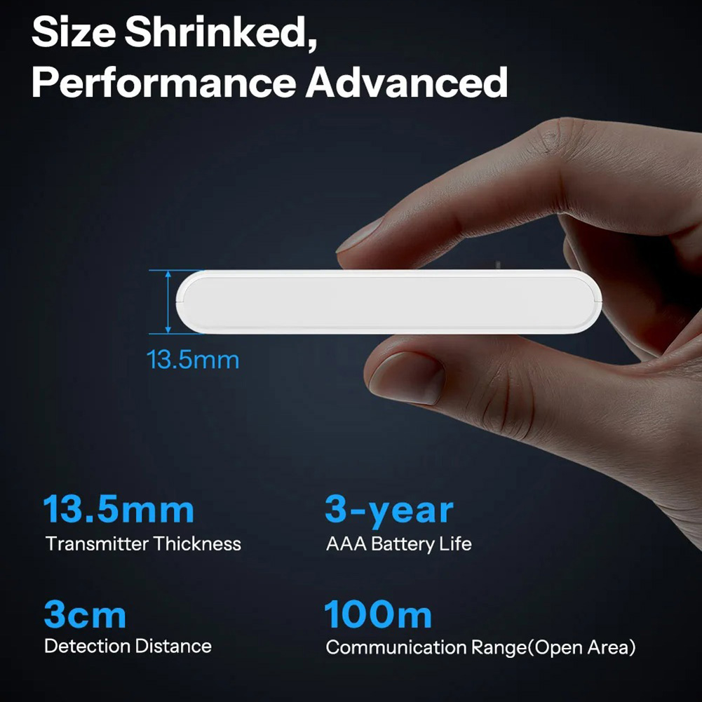  SNZB-04PR2 For Zigbee Door W - Home Security Features บทวิจารณ์และราคา