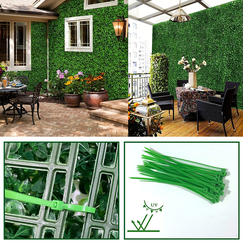 Artificial Plants Grass Wall P - Home Security Fence บทวิจารณ์และราคา