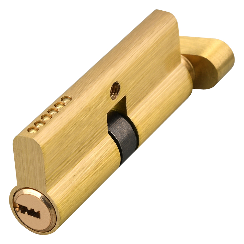 Wooden Door Lock Cylinder with - Home Security Locks For Doors บทวิจารณ์และราคา