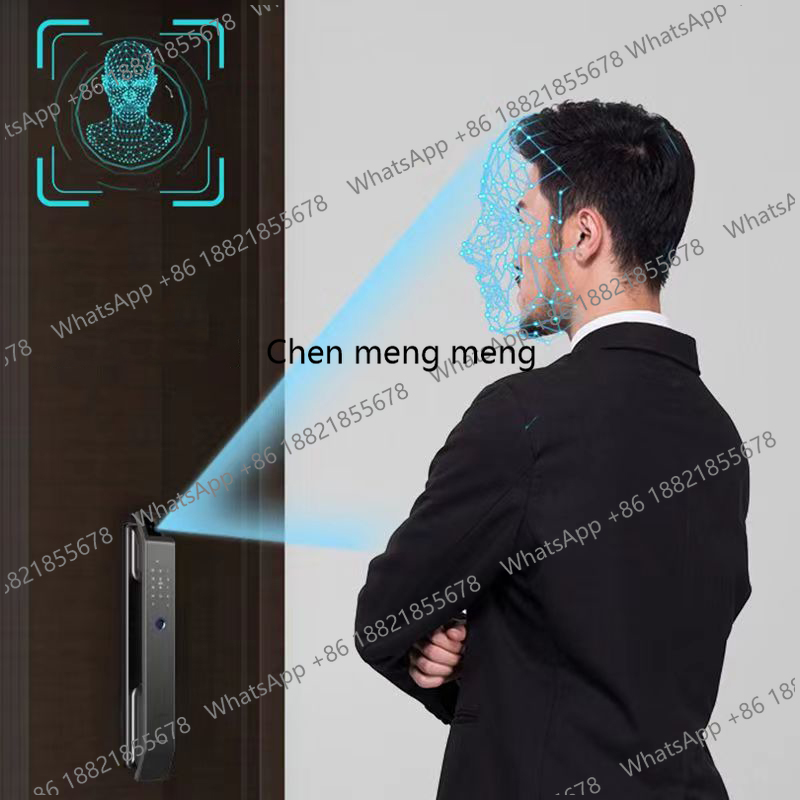 Tuya Wifi 3D Face Recognition  - Home Security No Wifi บทวิจารณ์และราคา