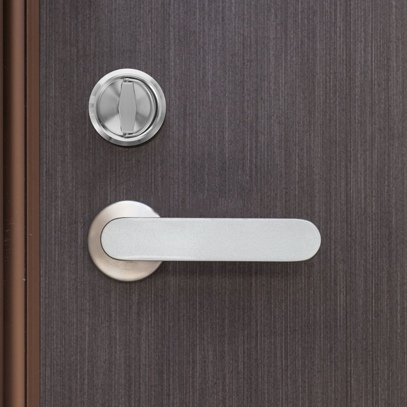 1 set 1 Set Stainless Steel Hi - Home Security Locks For Doors บทวิจารณ์และราคา