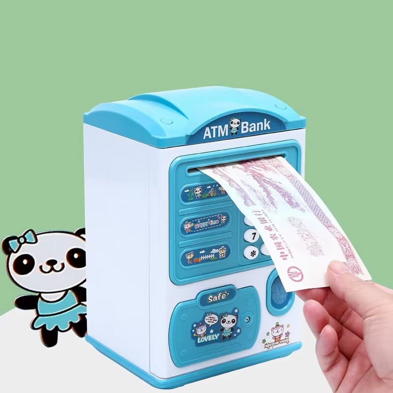Lovely Cartoon Fingerprint Aut - Safe Box Digital บทวิจารณ์และราคา