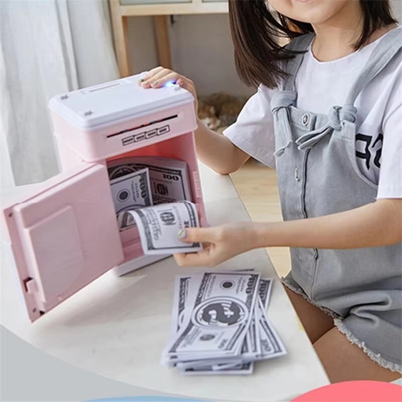 Lovely Cartoon Fingerprint Aut - Safe Box Digital บทวิจารณ์และราคา