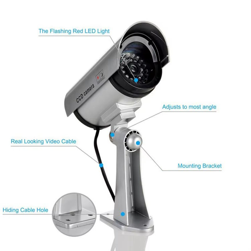 Simulated Security Camera, Ind - Home Security Features บทวิจารณ์และราคา