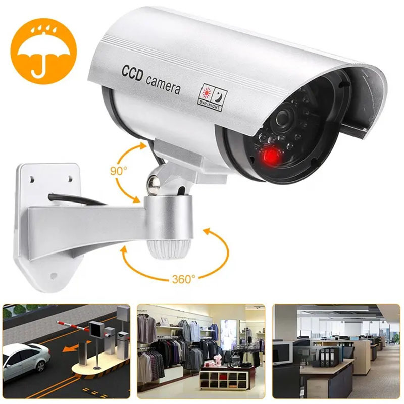Simulated Security Camera, Ind - Home Security Features บทวิจารณ์และราคา