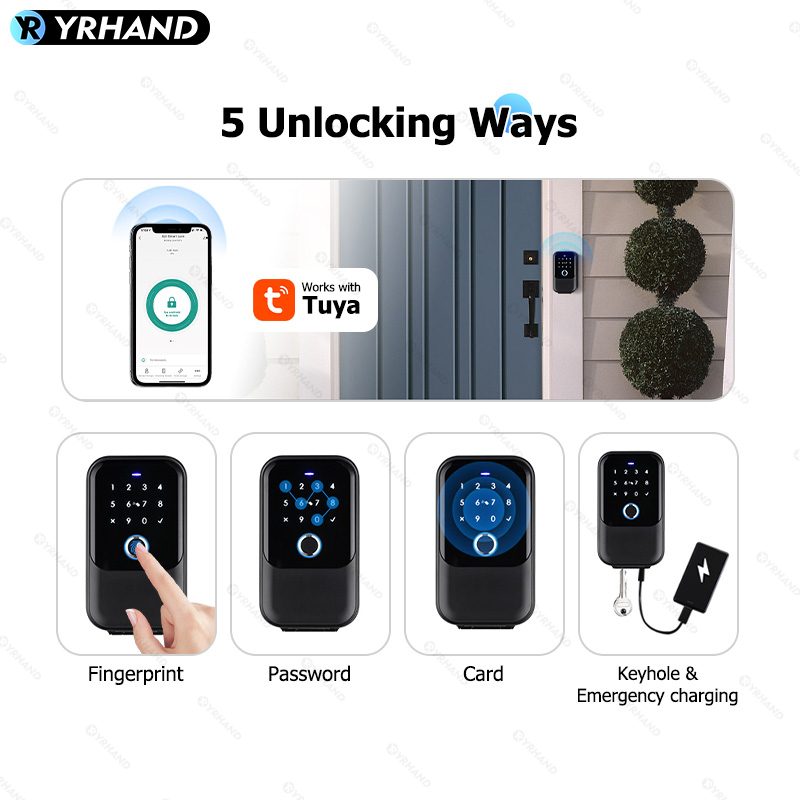TTlock Smartkey Lock Box Home  - Safe Box Digital บทวิจารณ์และราคา