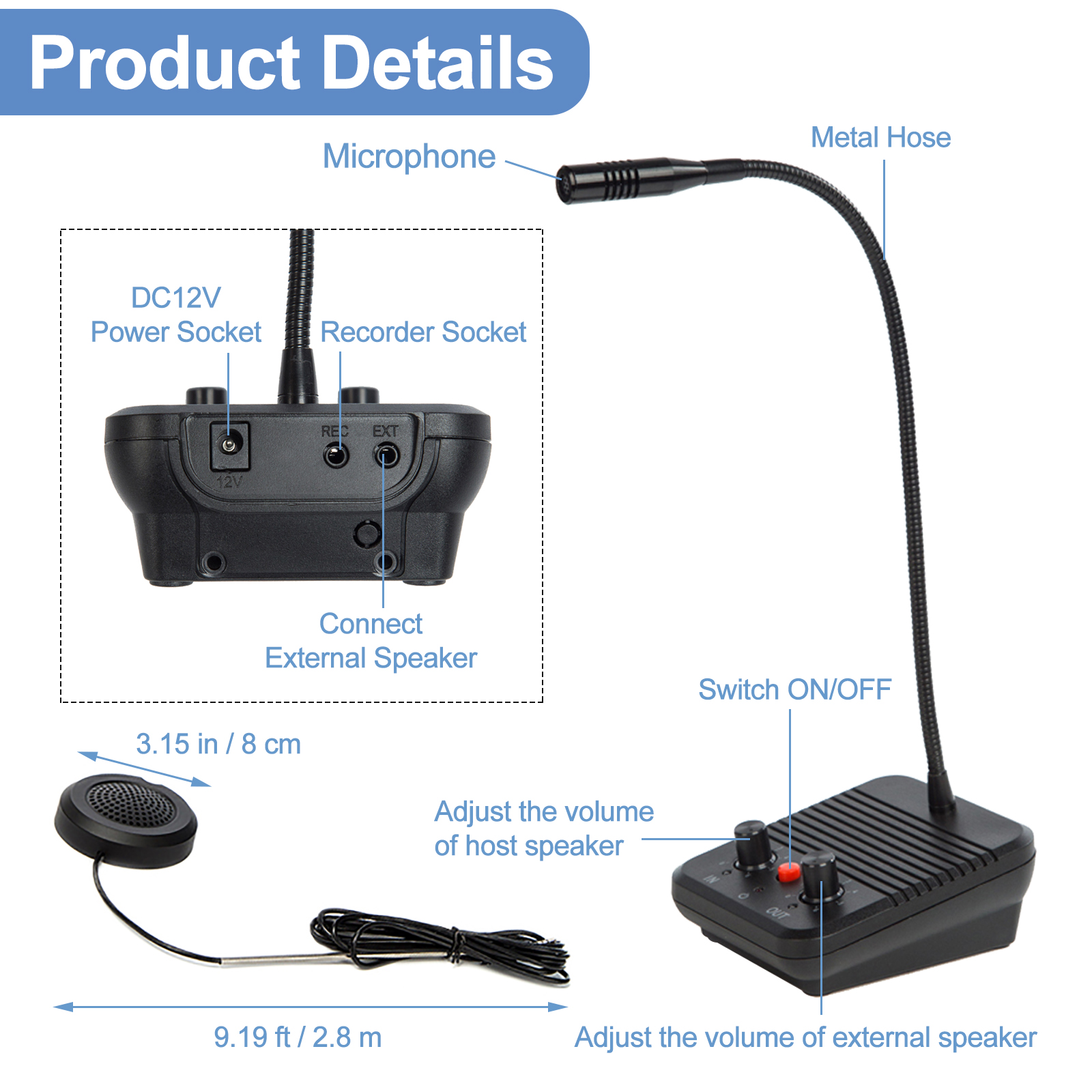 3W Home Security Zero-touch Du - Home Security Officer บทวิจารณ์และราคา
