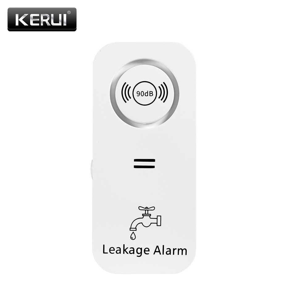 KERUI Wireless Water Sensor 90 - Home Security Outdoor บทวิจารณ์และราคา