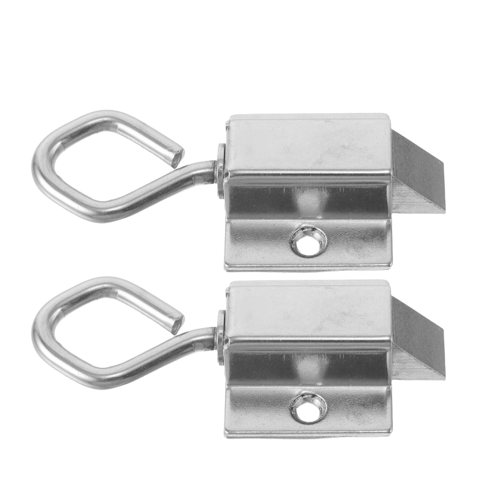 2Pcs Slide Gate Latch Stainles - Home Security Locks For Doors บทวิจารณ์และราคา