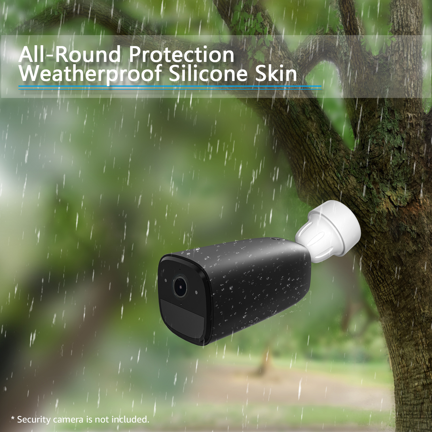 Silicone Protective Covers for - Home Security Eufy บทวิจารณ์และราคา